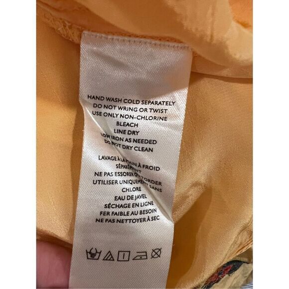 Free People Women's Multicolor Bali Santa Cruz Floral Maxi Dress Small NWOT - Picture 10 of 11